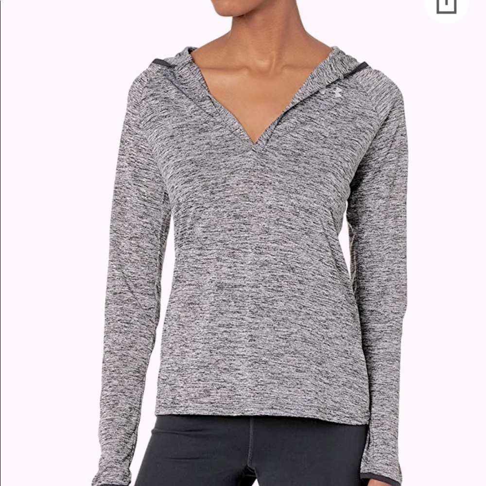 Long sleeve henle hooded